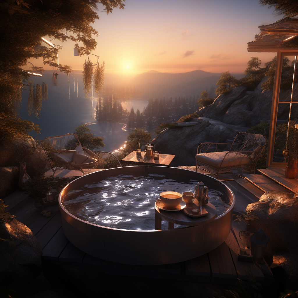 5 tipp a tökéletes téli jakuzzi élményért