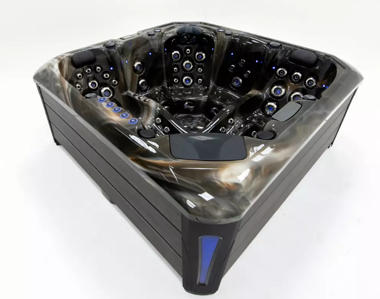 Revolution-spa PS Barcelona 2230 × 2230 × 940 mm jakuzzi