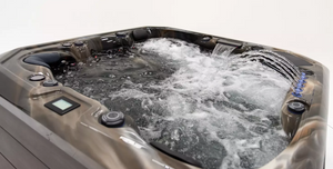 Revolution-spa PS Barcelona 2230 × 2230 × 940 mm jakuzzi