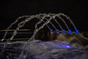 Revolution-spa PS Barcelona 2230 × 2230 × 940 mm jakuzzi