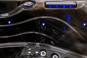 Revolution-spa PS Barcelona 2230 × 2230 × 940 mm jakuzzi