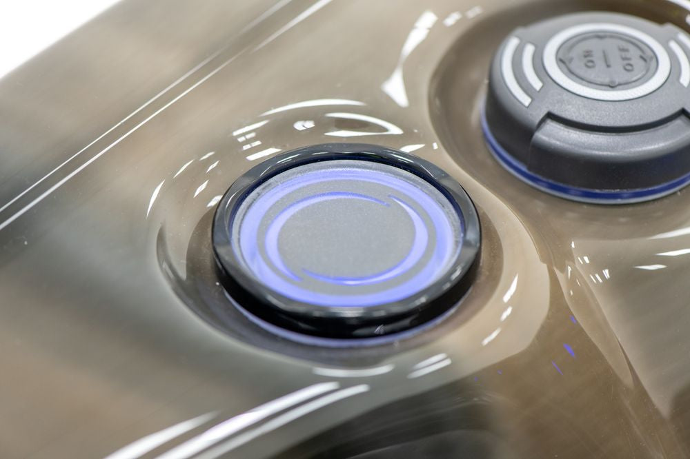 Revolution-spa PS Barcelona 2230 × 2230 × 940 mm jakuzzi