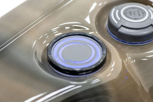 Revolution-spa PS Barcelona 2230 × 2230 × 940 mm jakuzzi