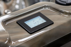 Revolution-spa PS Barcelona 2230 × 2230 × 940 mm jakuzzi