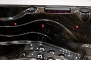 Revolution-spa PS Barcelona 2230 × 2230 × 940 mm jakuzzi