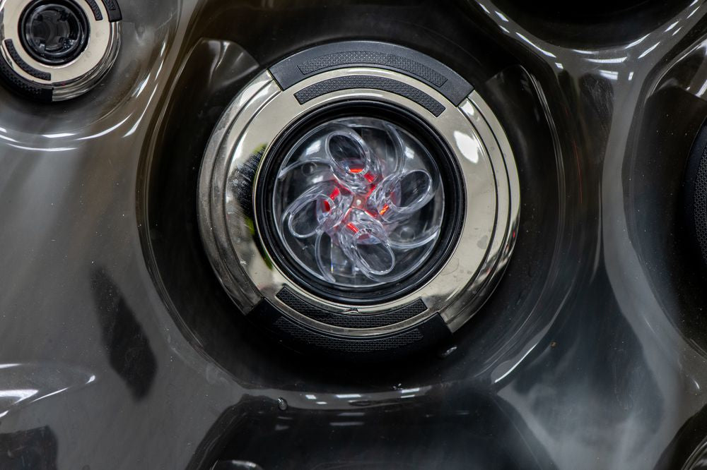 Revolution-spa PS Barcelona 2230 × 2230 × 940 mm jakuzzi