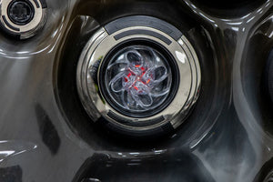 Revolution-spa PS Barcelona 2230 × 2230 × 940 mm jakuzzi