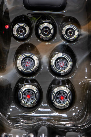 Revolution-spa PS Barcelona 2230 × 2230 × 940 mm jakuzzi