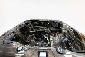 Revolution-spa PS Barcelona 2230 × 2230 × 940 mm jakuzzi