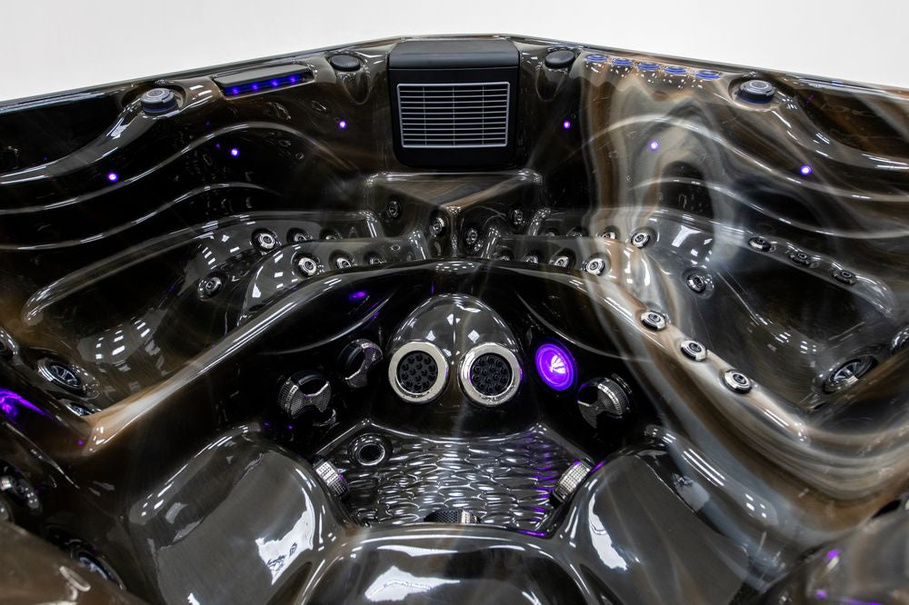 Revolution-spa PS Barcelona 2230 × 2230 × 940 mm jakuzzi