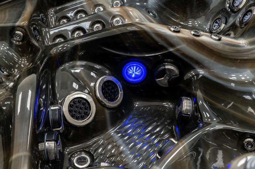 Revolution-spa PS Barcelona 2230 × 2230 × 940 mm jakuzzi