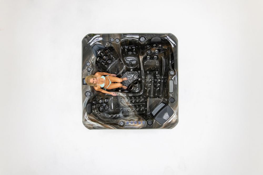 Revolution-spa PS Barcelona 2230 × 2230 × 940 mm jakuzzi