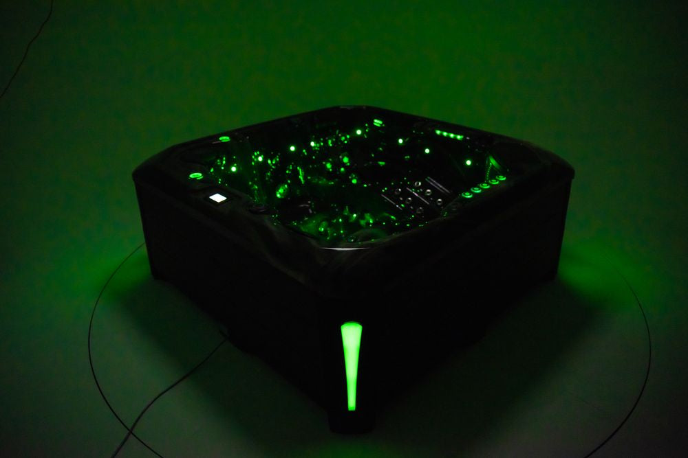 Revolution-spa PS Barcelona 2230 × 2230 × 940 mm jakuzzi