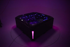 Revolution-spa PS Barcelona 2230 × 2230 × 940 mm jakuzzi