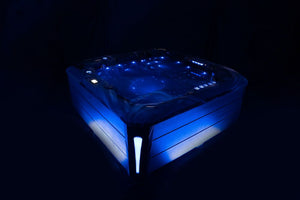 Revolution-spa PS Barcelona 2230 × 2230 × 940 mm jakuzzi