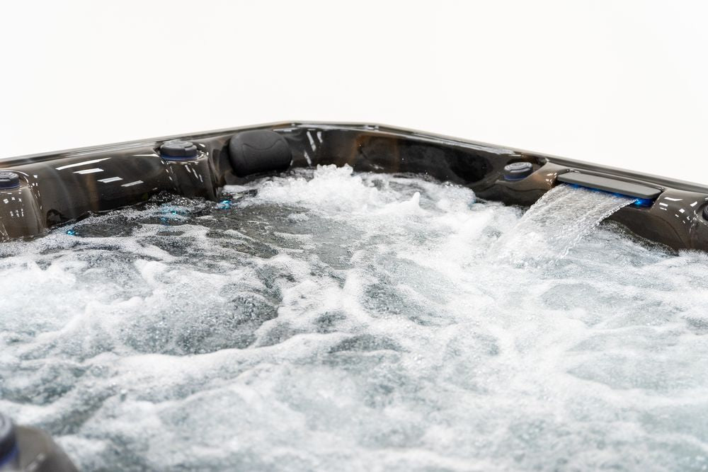 Revolution-spa PS Barcelona 2230 × 2230 × 940 mm jakuzzi