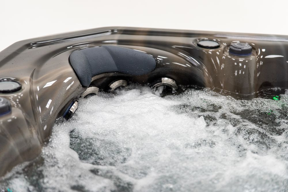 Revolution-spa PS Barcelona 2230 × 2230 × 940 mm jakuzzi