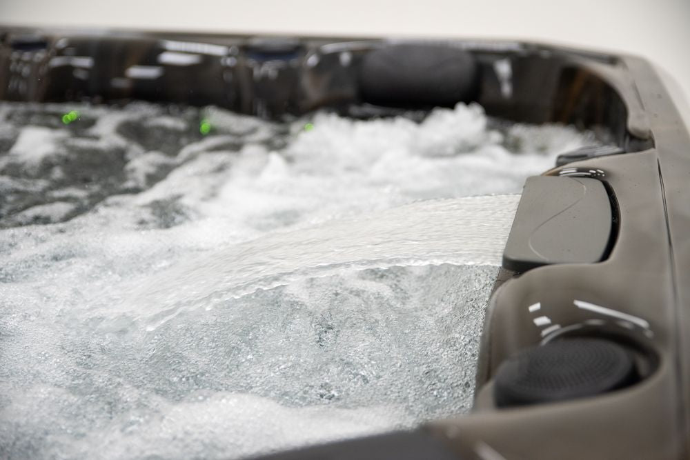 Revolution-spa PS Barcelona 2230 × 2230 × 940 mm jakuzzi