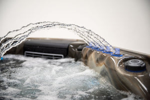 Revolution-spa PS Barcelona 2230 × 2230 × 940 mm jakuzzi