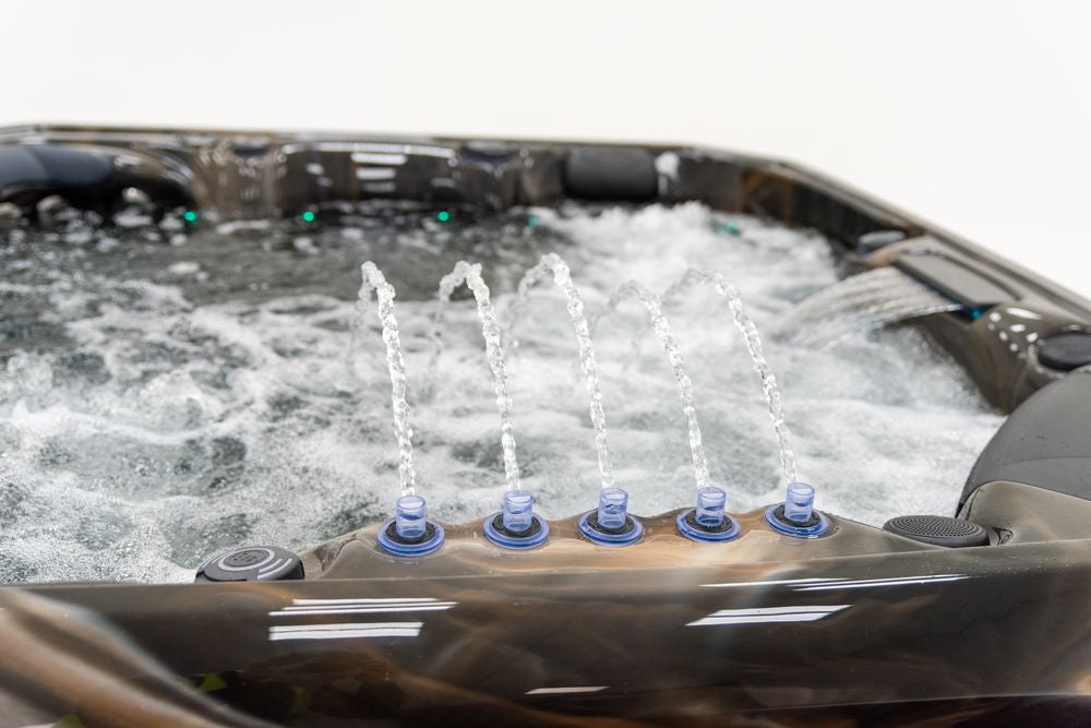 Revolution-spa PS Barcelona 2230 × 2230 × 940 mm jakuzzi