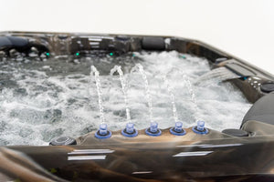 Revolution-spa PS Barcelona 2230 × 2230 × 940 mm jakuzzi