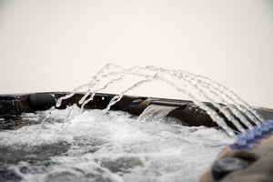 Revolution-spa PS Barcelona 2230 × 2230 × 940 mm jakuzzi