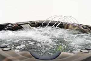 Revolution-spa PS Barcelona 2230 × 2230 × 940 mm jakuzzi