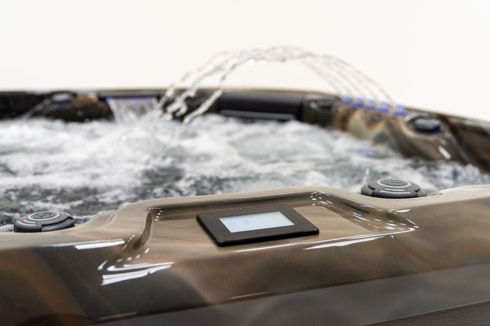 Revolution-spa PS Barcelona 2230 × 2230 × 940 mm jakuzzi