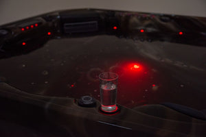 Revolution-spa PS Barcelona 2230 × 2230 × 940 mm jakuzzi