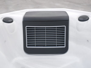 Revolution-spa PS Barcelona 2230 × 2230 × 940 mm jakuzzi