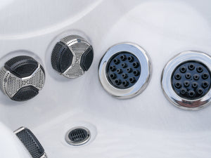 Revolution-spa PS Barcelona 2230 × 2230 × 940 mm jakuzzi