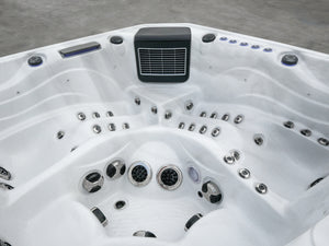 Revolution-spa PS Barcelona 2230 × 2230 × 940 mm jakuzzi