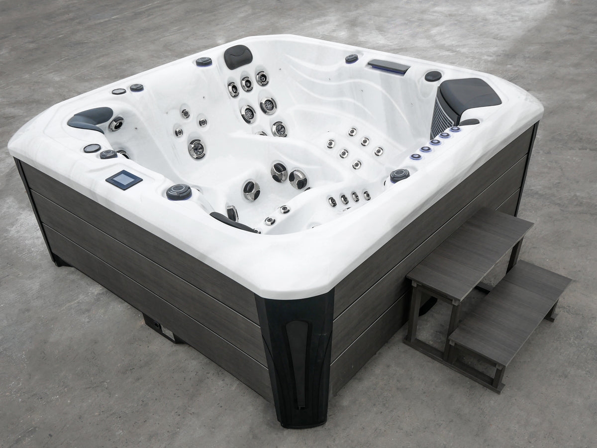 Revolution-spa PS Barcelona 2230 × 2230 × 940 mm jakuzzi