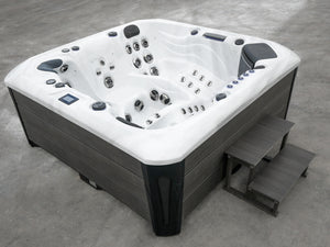 Revolution-spa PS Barcelona 2230 × 2230 × 940 mm jakuzzi