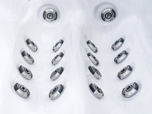 Revolution-spa PS Barcelona 2230 × 2230 × 940 mm jakuzzi