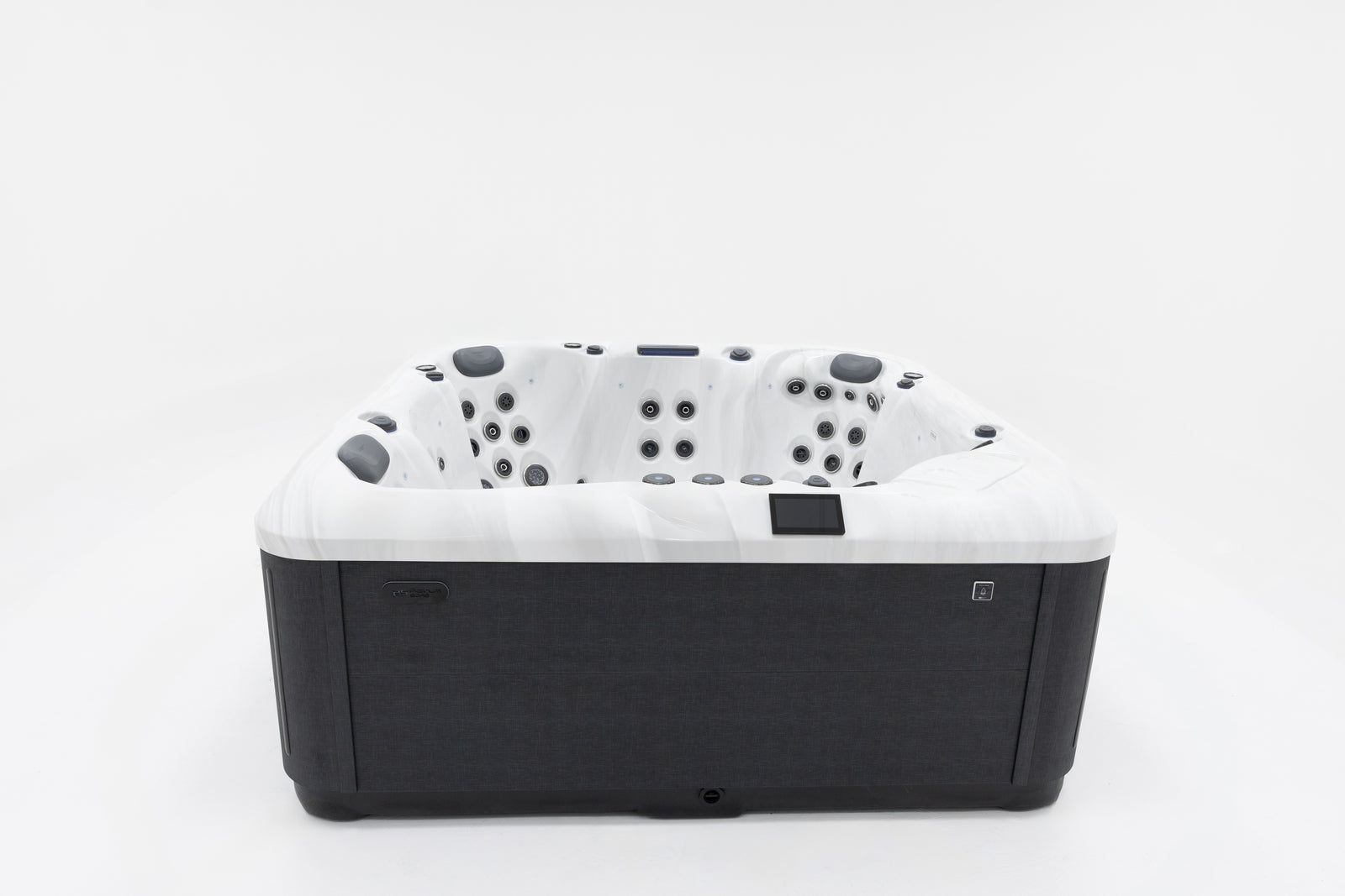 Revolution-spa PS Portofino 2300 × 2300 × 950 mm jakuzzi