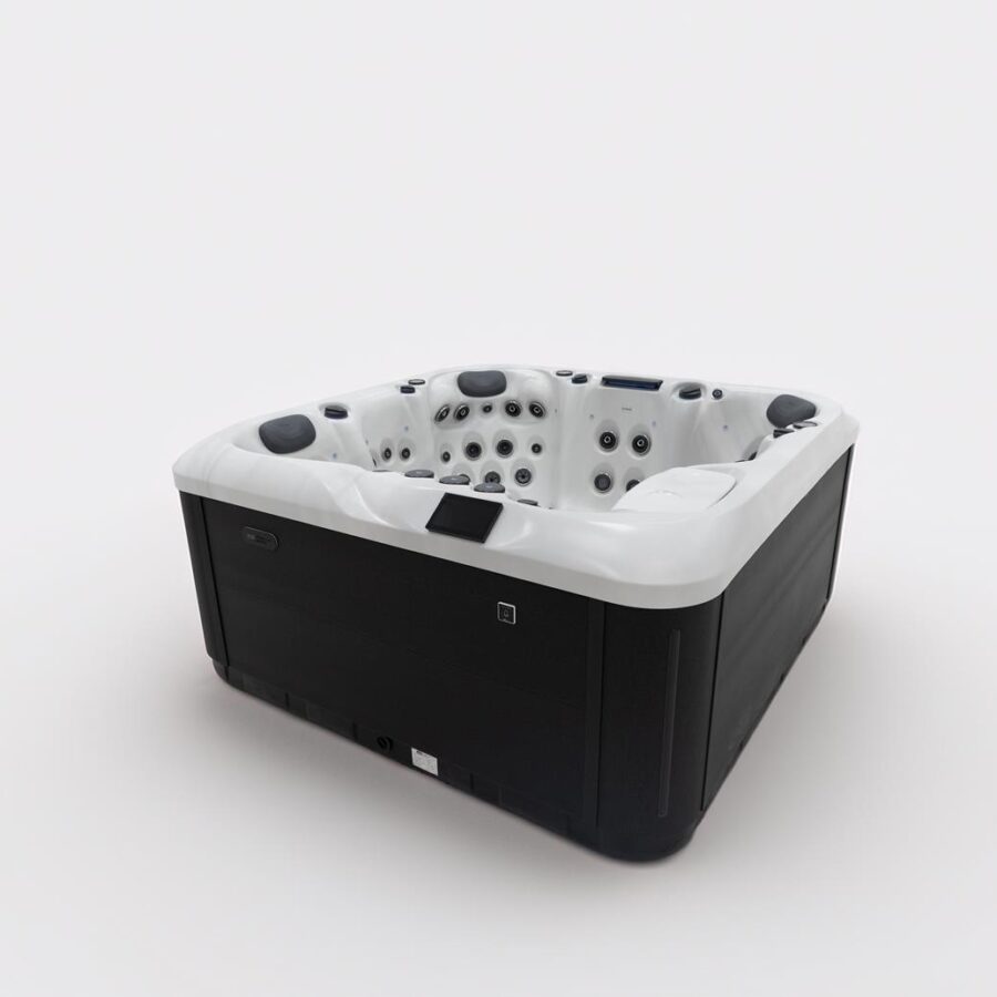 Revolution-spa PS Florence 2000 × 2000 × 940 mm jakuzzi