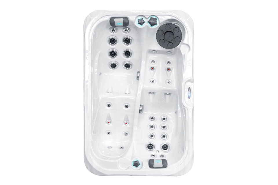 Revolution-spa indulgence 2 fős jakuzzi