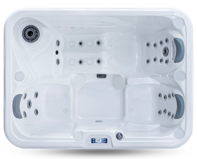 Revolution-spa PPHC 5 jakuzzi 216x160x78 cm