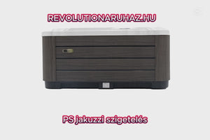 Revolution-spa PS Barcelona 2230 × 2230 × 940 mm jakuzzi