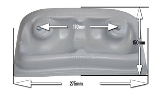 Dimension One® type1 fejpárna