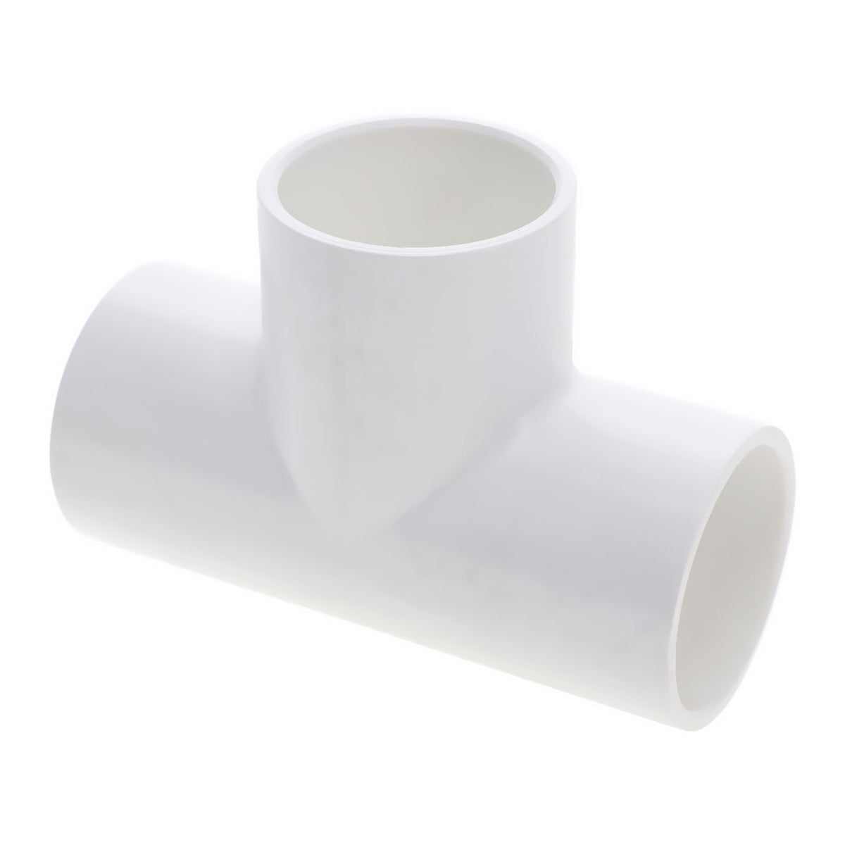 PVC T idom 1.5"