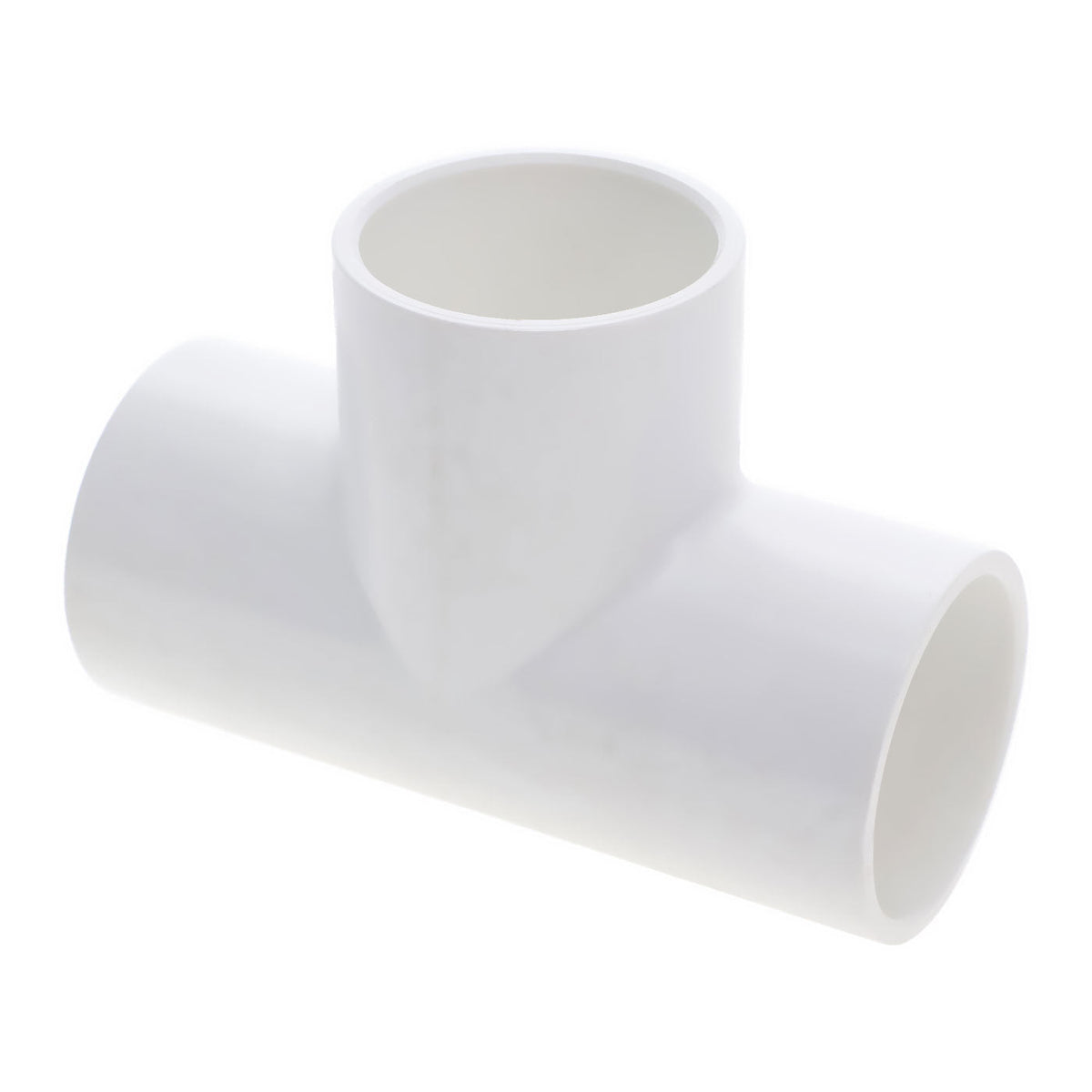 PVC T idom 2"