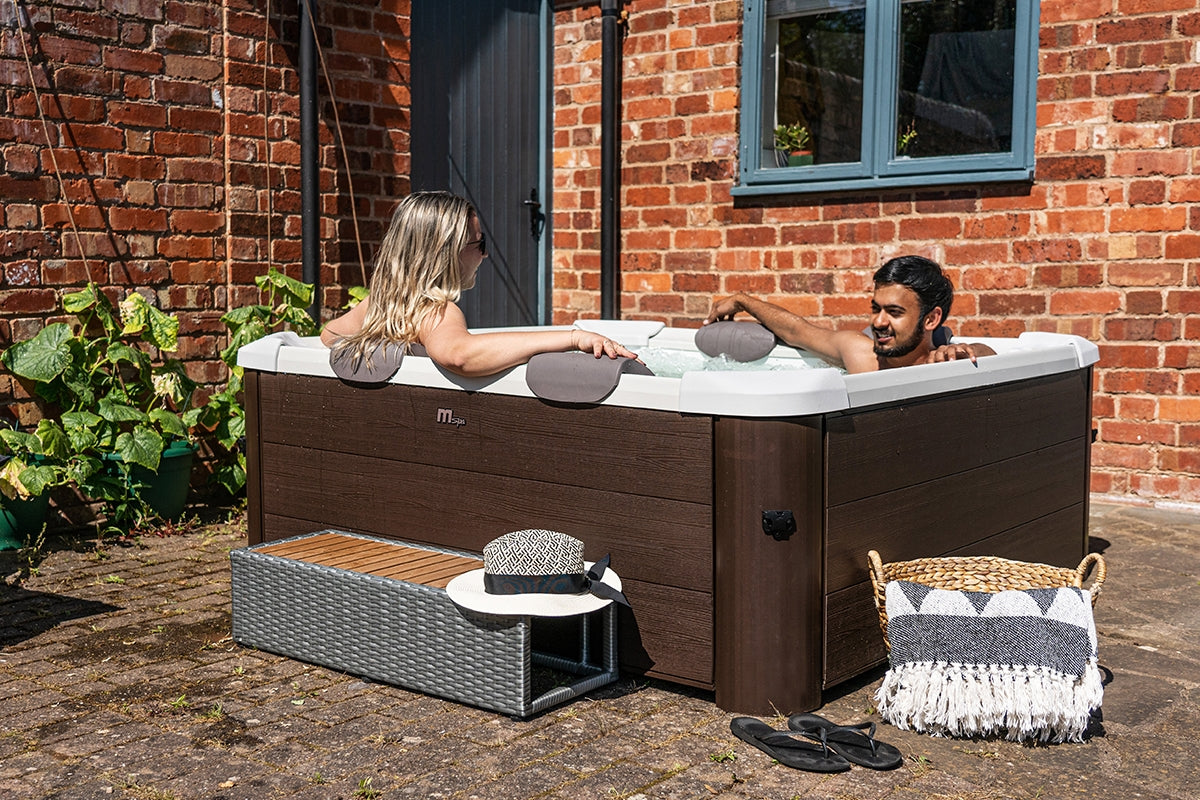 Tribeca spa jakuzzi