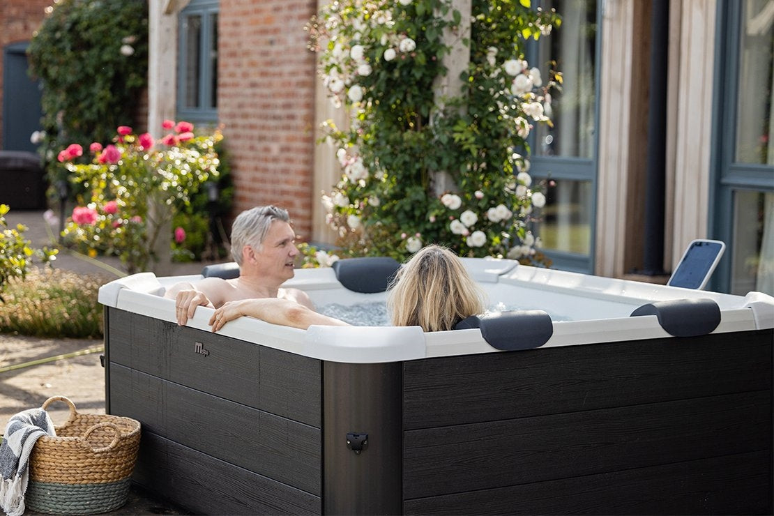 Oslo spa  jakuzzi