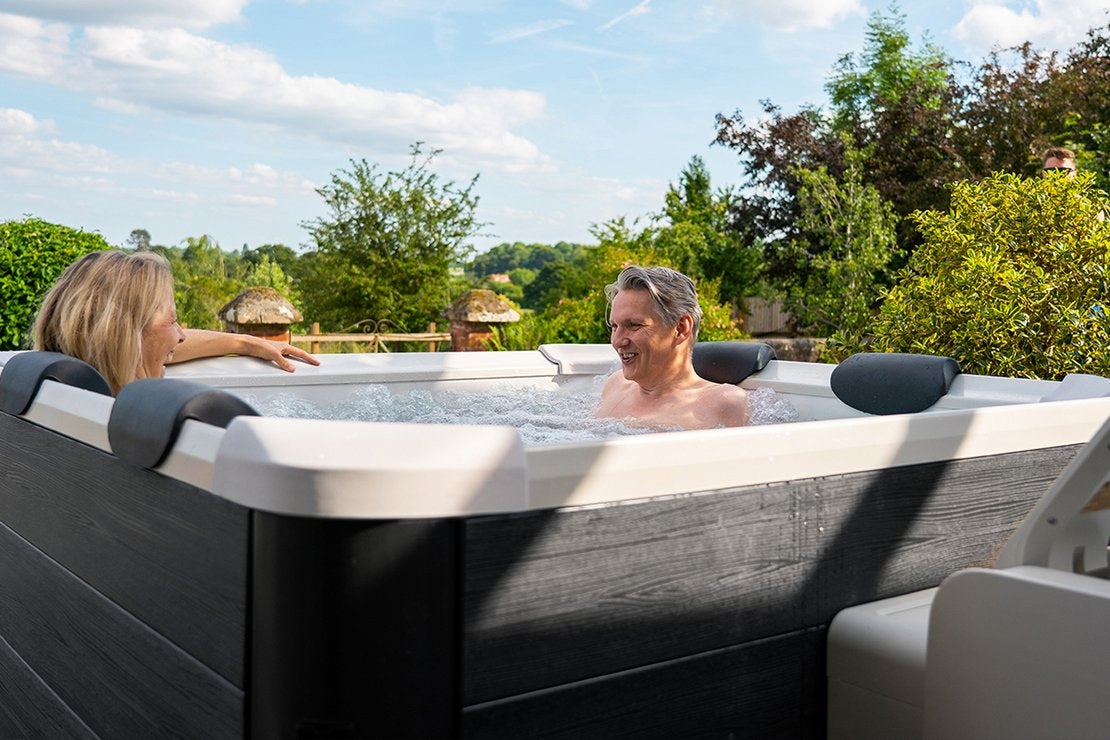 Oslo spa  jakuzzi
