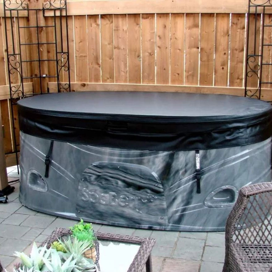 SpaBerry SB5 2 személyes jakuzzi 232,5x126,5x81cm