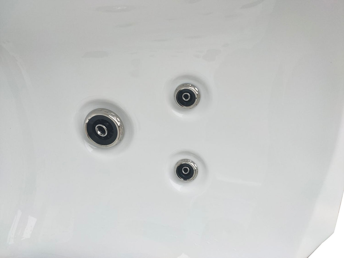 REVOLUTION TRIDENT jakuzzi 200x200x90 cm