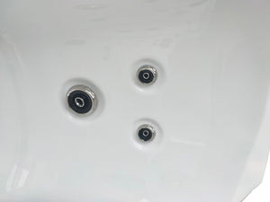 REVOLUTION TRIDENT jakuzzi 200x200x90 cm