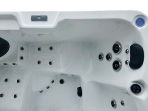 REVOLUTION TRIDENT jakuzzi 200x200x90 cm